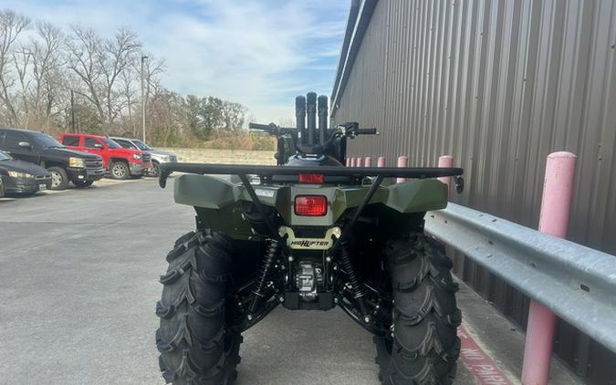 2025 Yamaha Kodiak 700