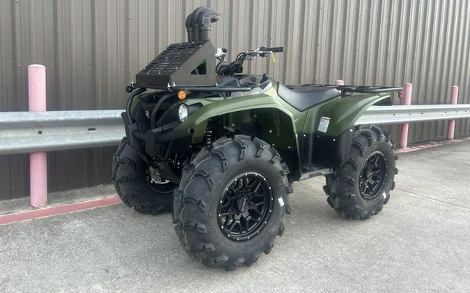 2025 Yamaha Kodiak 700