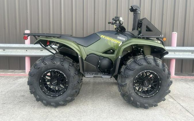 2025 Yamaha Kodiak 700