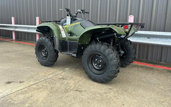 2025 Yamaha Kodiak 700
