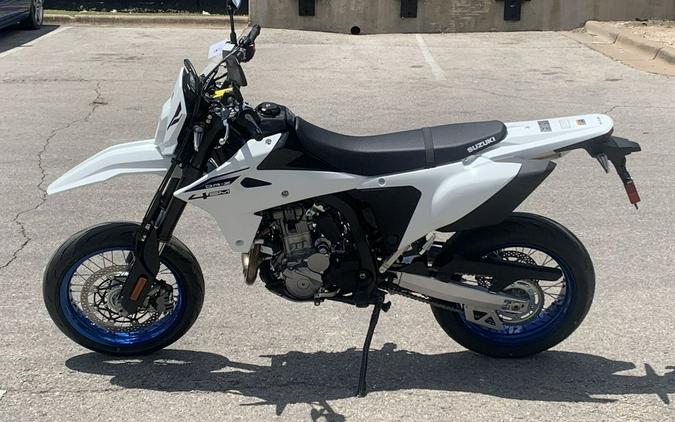 2025 Suzuki DR-Z4SM