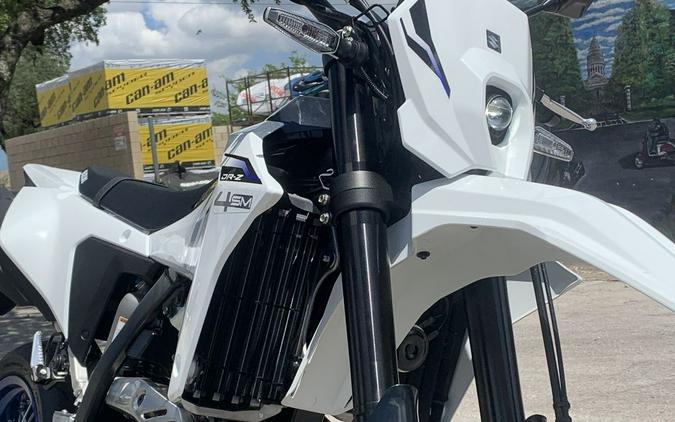 2025 Suzuki DR-Z4SM