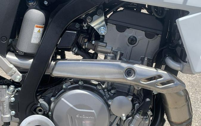 2025 Suzuki DR-Z4SM