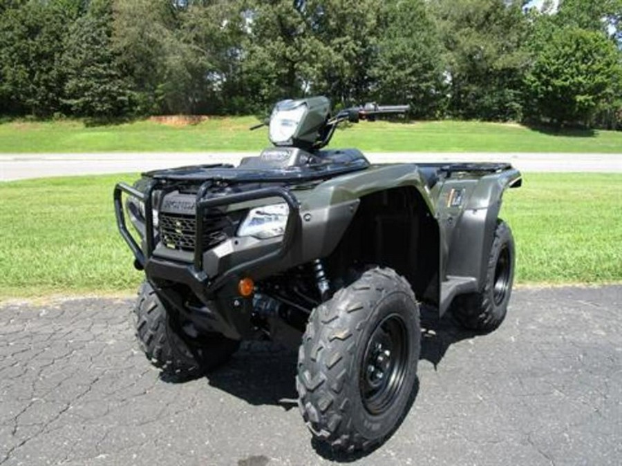 2026 Honda® FourTrax Foreman 4x4 EPS