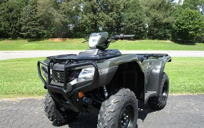 2026 Honda® FourTrax Foreman 4x4 EPS