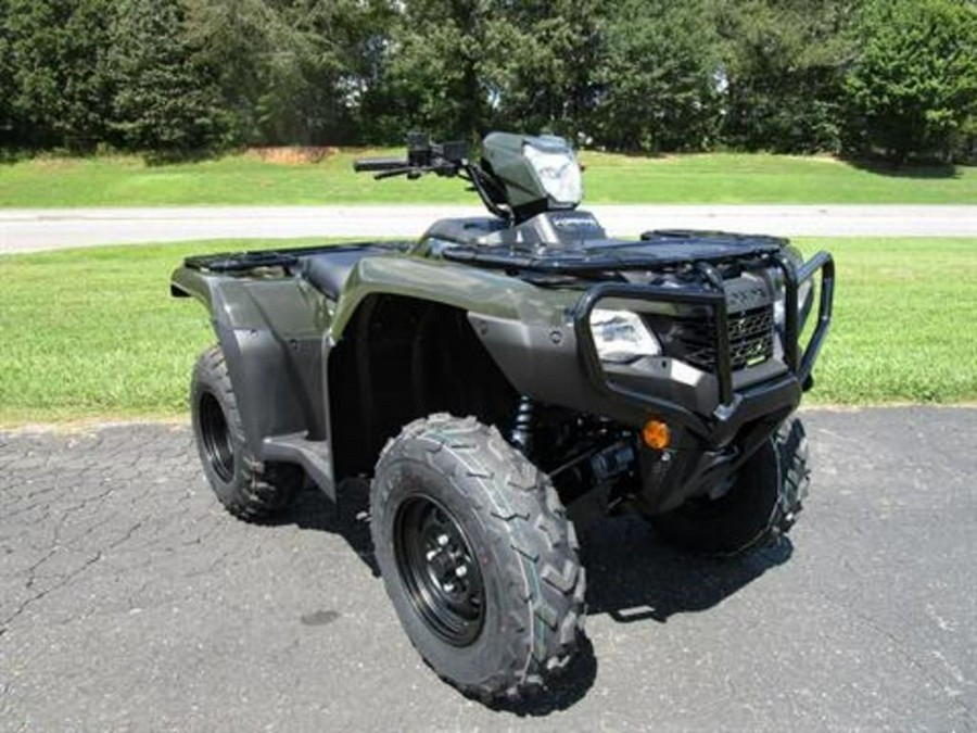 2026 Honda® FourTrax Foreman 4x4 EPS