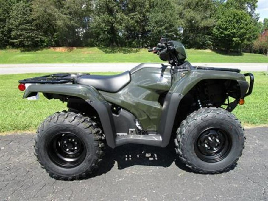 2026 Honda® FourTrax Foreman 4x4 EPS