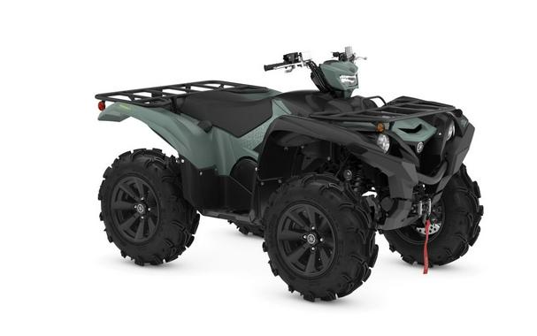 2026 Yamaha Grizzly EPS XT-R