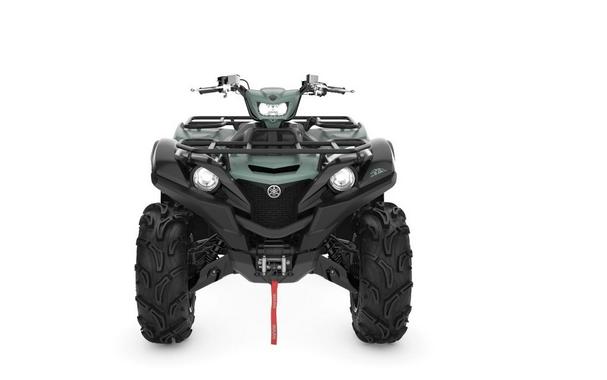 2026 Yamaha Grizzly EPS XT-R
