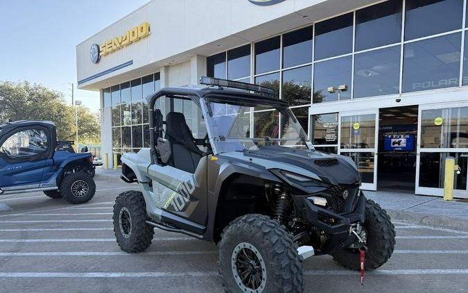 2026 Yamaha YXE10WRZTM