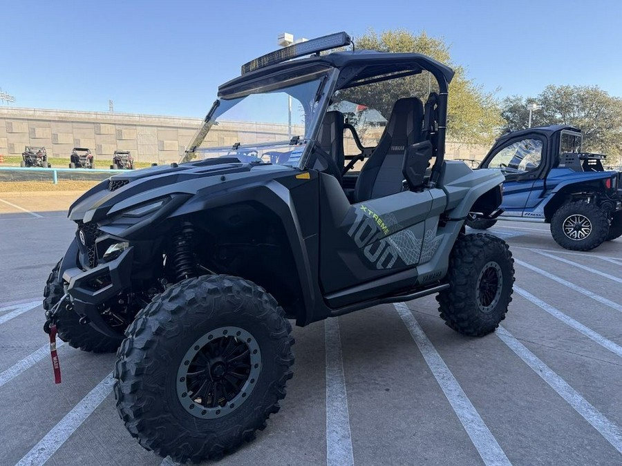 2026 Yamaha YXE10WRZTM