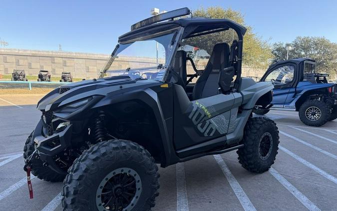 2026 Yamaha YXE10WRZTM