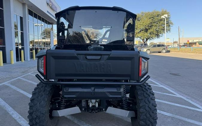 2026 Yamaha YXE10WRZTM