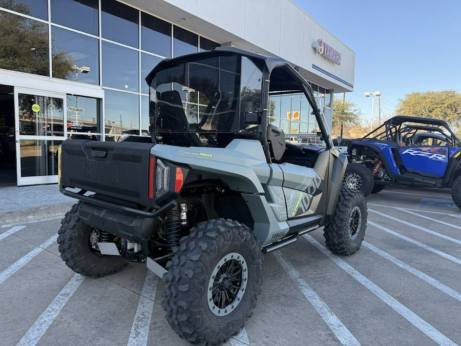 2026 Yamaha YXE10WRZTM