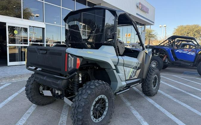 2026 Yamaha YXE10WRZTM