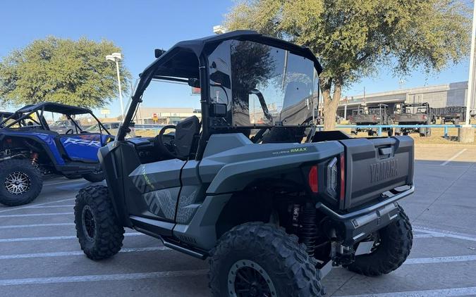 2026 Yamaha YXE10WRZTM