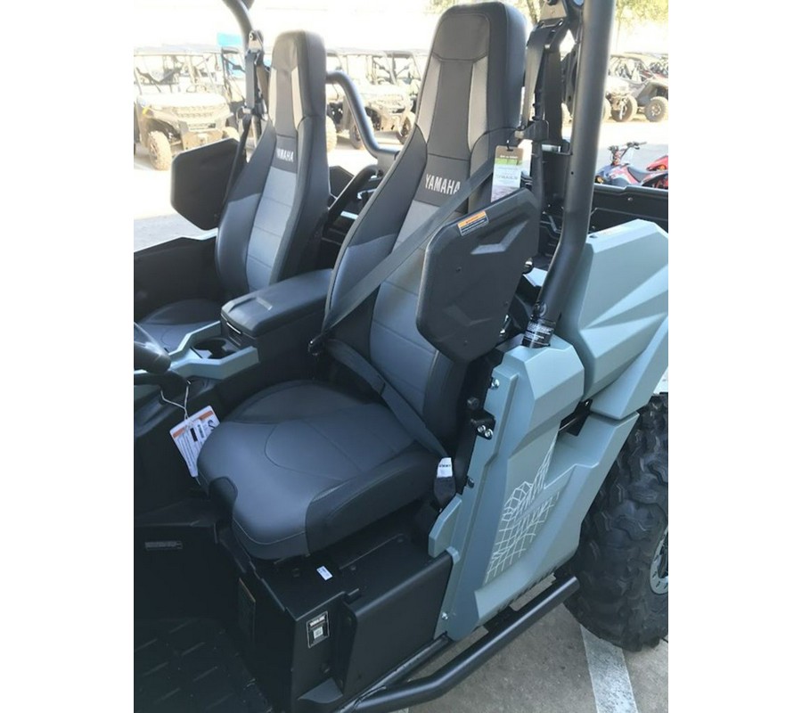 2026 Yamaha YXE10WRZTM