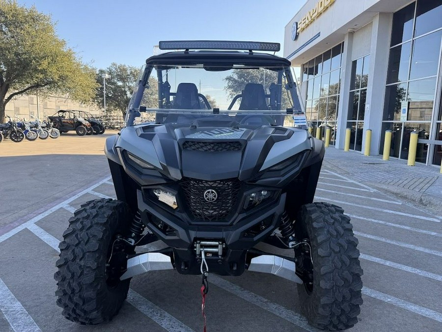 2026 Yamaha YXE10WRZTM