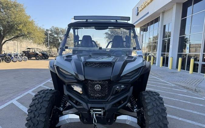 2026 Yamaha YXE10WRZTM