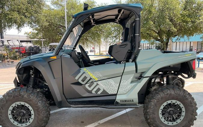 2026 Yamaha Wolverine Rmax2 1000 Xt-R