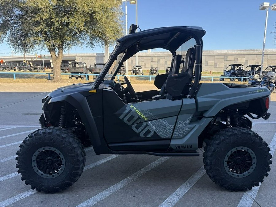 2026 Yamaha YXE10WRZTM