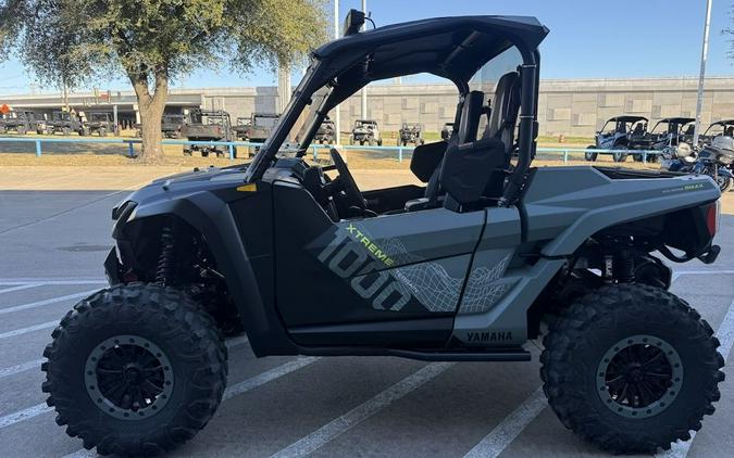 2026 Yamaha YXE10WRZTM