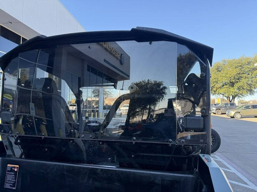 2026 Yamaha YXE10WRZTM