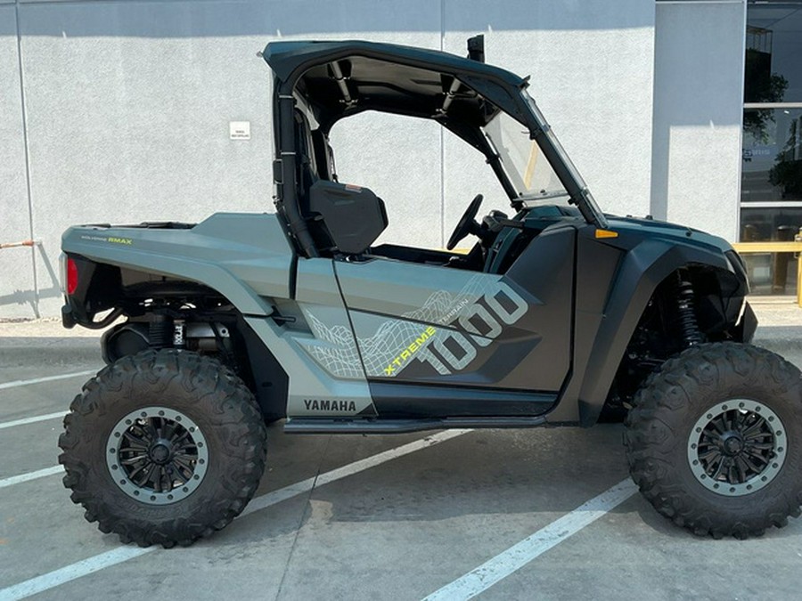 2026 Yamaha Wolverine Rmax2 1000 Xt-R