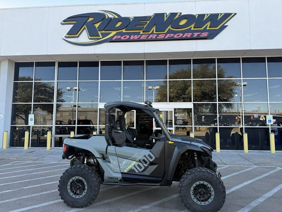 2026 Yamaha YXE10WRZTM