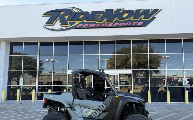 2026 Yamaha YXE10WRZTM