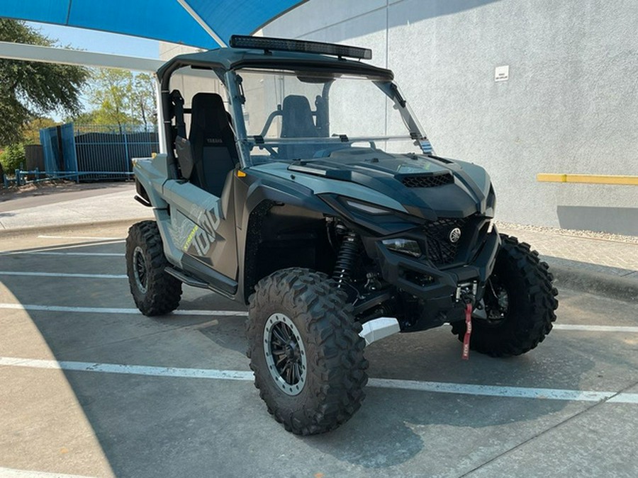 2026 Yamaha Wolverine Rmax2 1000 Xt-R