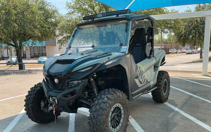 2026 Yamaha Wolverine Rmax2 1000 Xt-R