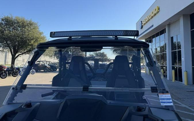 2026 Yamaha YXE10WRZTM