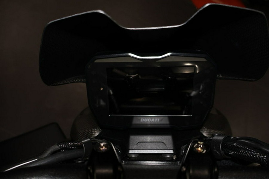 2021 Ducati Streetfighter V4 S Dark Stealth V4 S