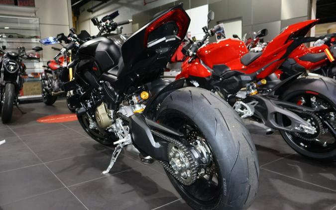 2021 Ducati Streetfighter V4 S Dark Stealth V4 S
