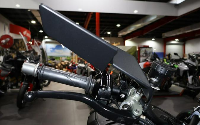 2021 Ducati Streetfighter V4 S Dark Stealth V4 S