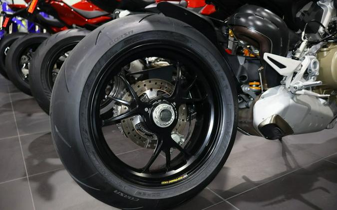 2021 Ducati Streetfighter V4 S Dark Stealth V4 S