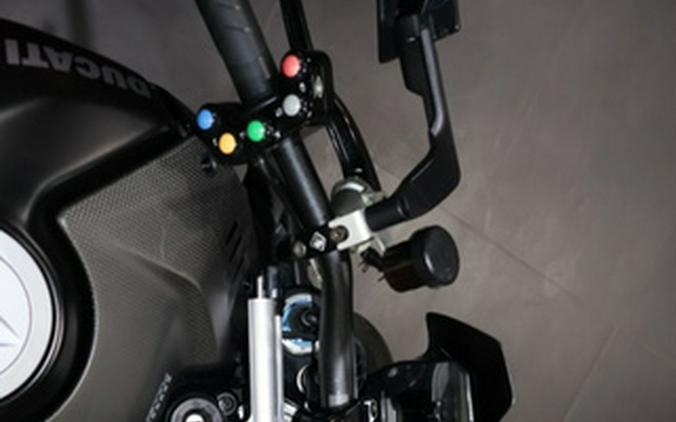 2021 Ducati Streetfighter V4 S Dark Stealth V4 S