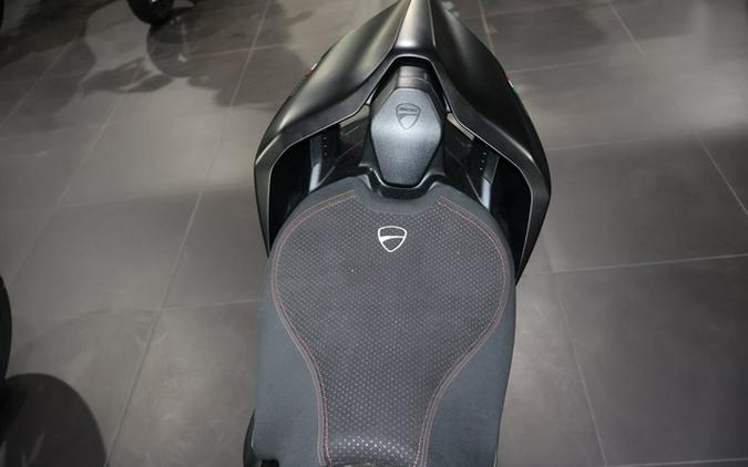 2021 Ducati Streetfighter V4 S Dark Stealth V4 S