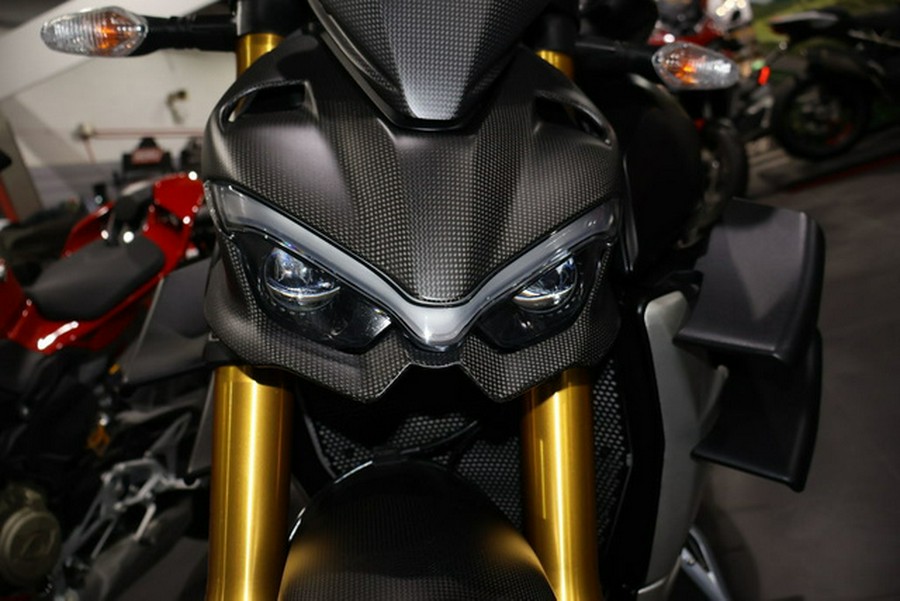 2021 Ducati Streetfighter V4 S Dark Stealth V4 S