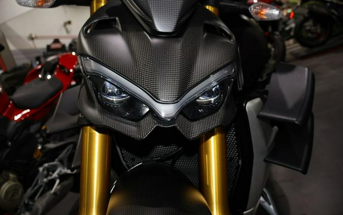 2021 Ducati Streetfighter V4 S Dark Stealth V4 S