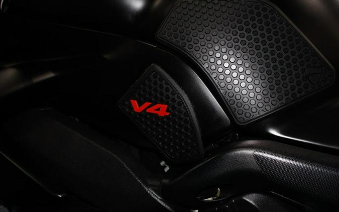2021 Ducati Streetfighter V4 S Dark Stealth V4 S