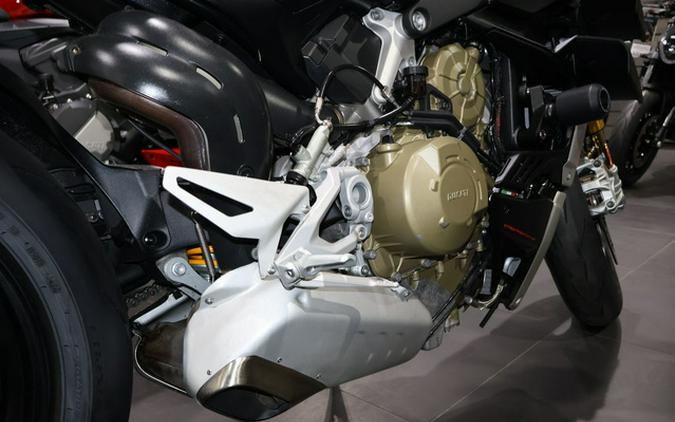 2021 Ducati Streetfighter V4 S Dark Stealth V4 S