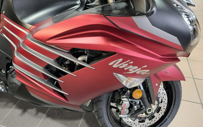 2025 KAWASAKI NINJA ZX14R ABS