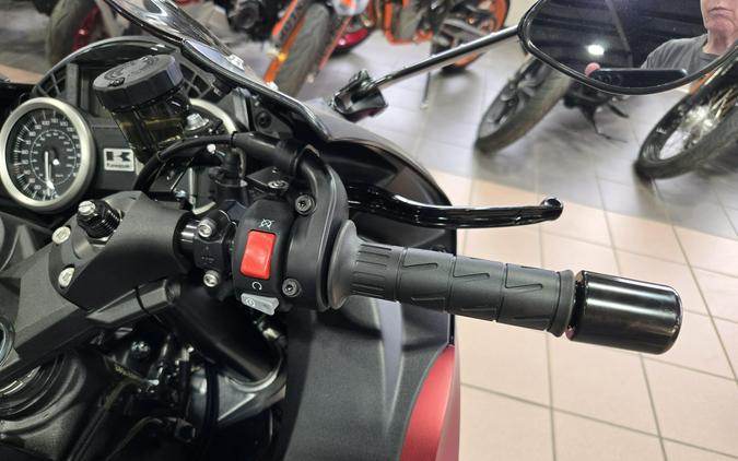 2025 KAWASAKI NINJA ZX14R ABS