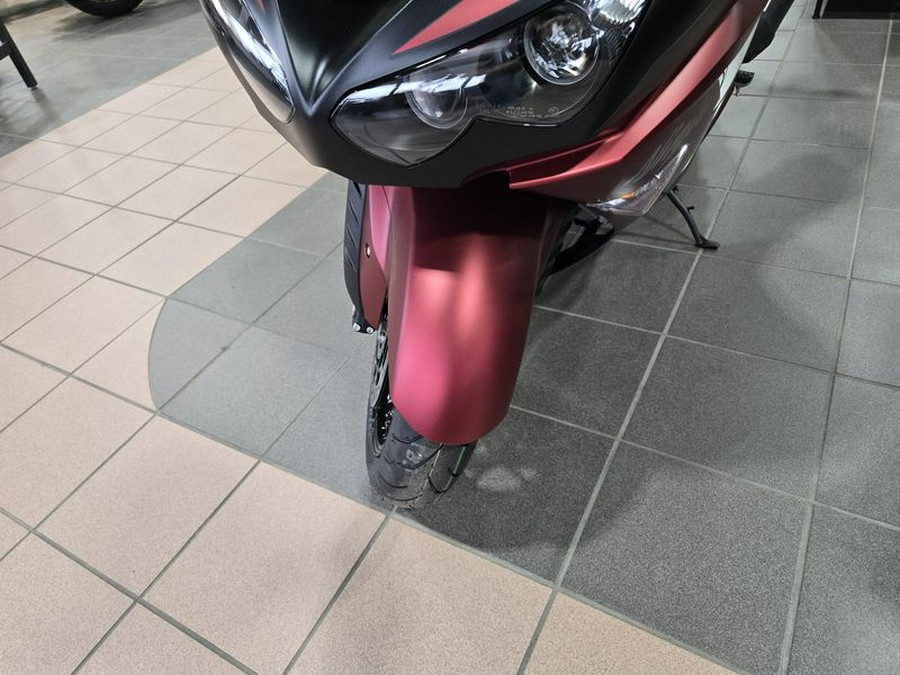 New 2025 KAWASAKI NINJA ZX14R ABS