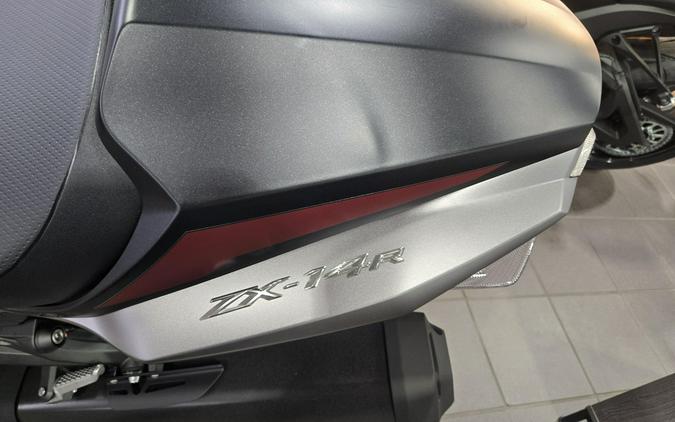 2025 KAWASAKI NINJA ZX14R ABS