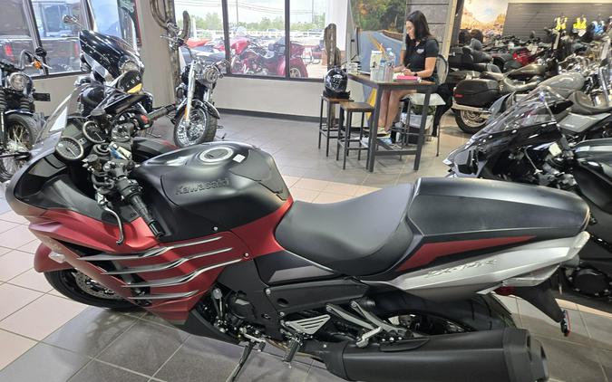 2025 KAWASAKI NINJA ZX14R ABS