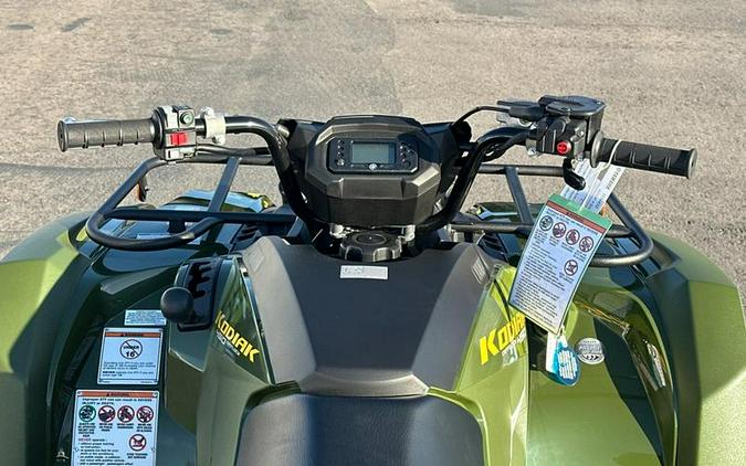 2026 Yamaha Kodiak 450 EPS