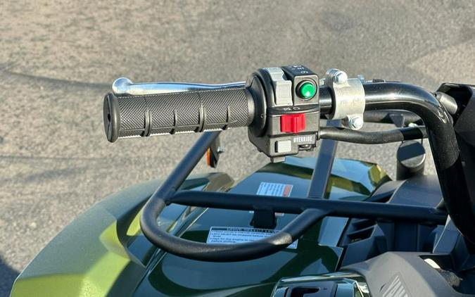 2026 Yamaha Kodiak 450 EPS